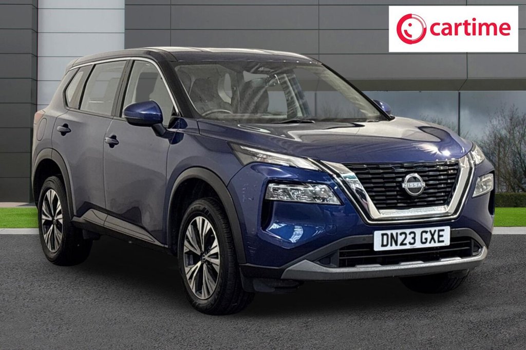 2023 Nissan X-Trail