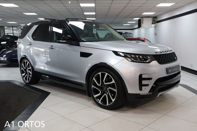 2019 Land Rover Discovery