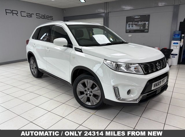 2019 Suzuki Vitara