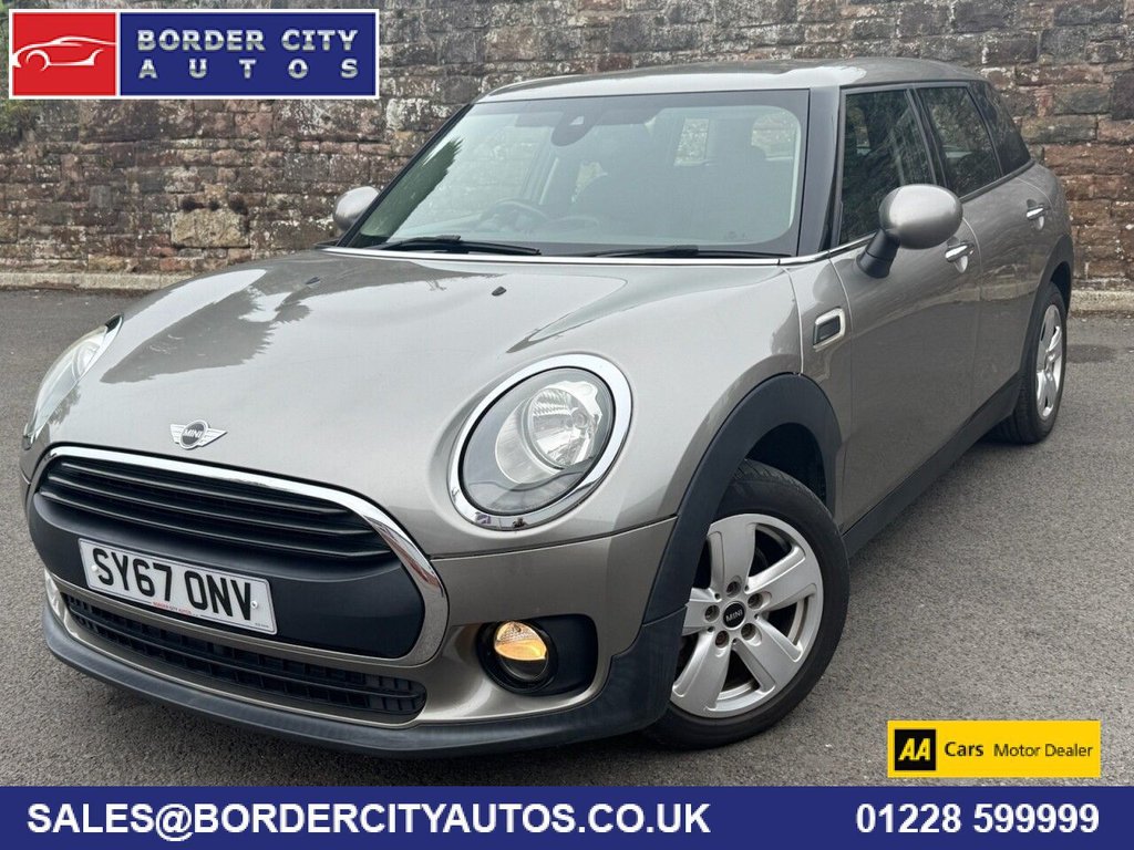 2017 MINI Clubman