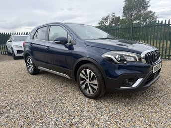 2019 Suzuki Sx4
