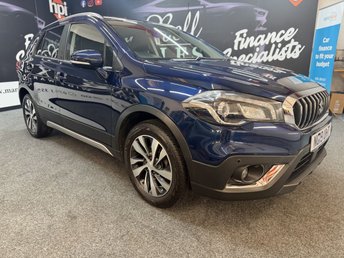 2019 Suzuki Sx4