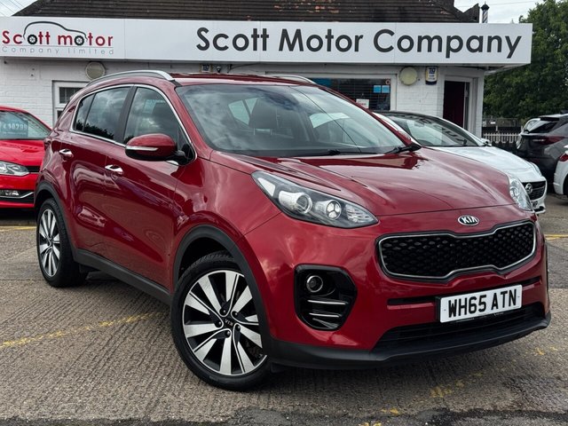2016 Kia Sportage