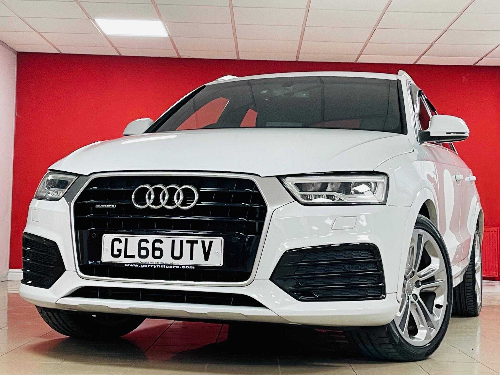 2016 66 AUDI Q3