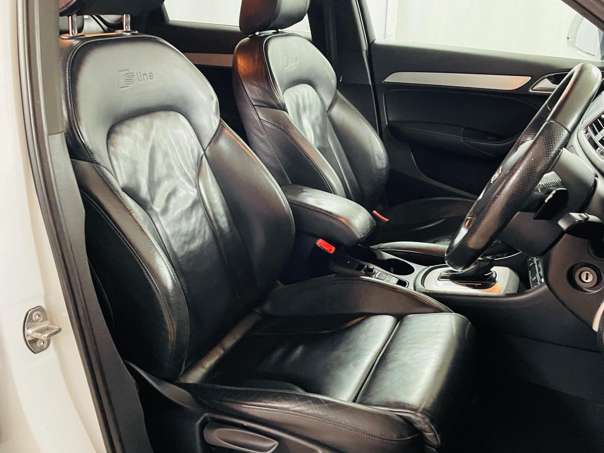 2016 66 AUDI Q3