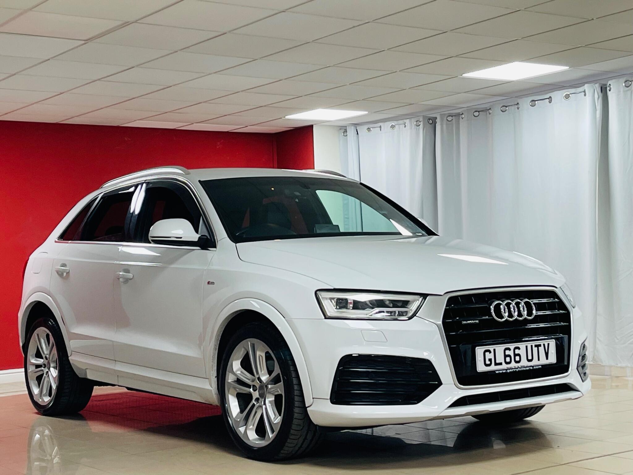 2016 66 AUDI Q3