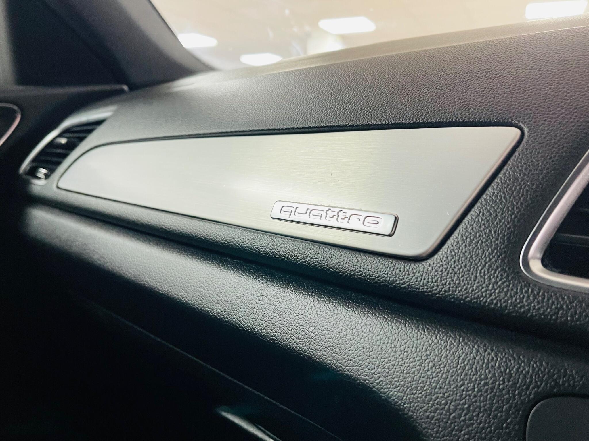 2016 66 AUDI Q3