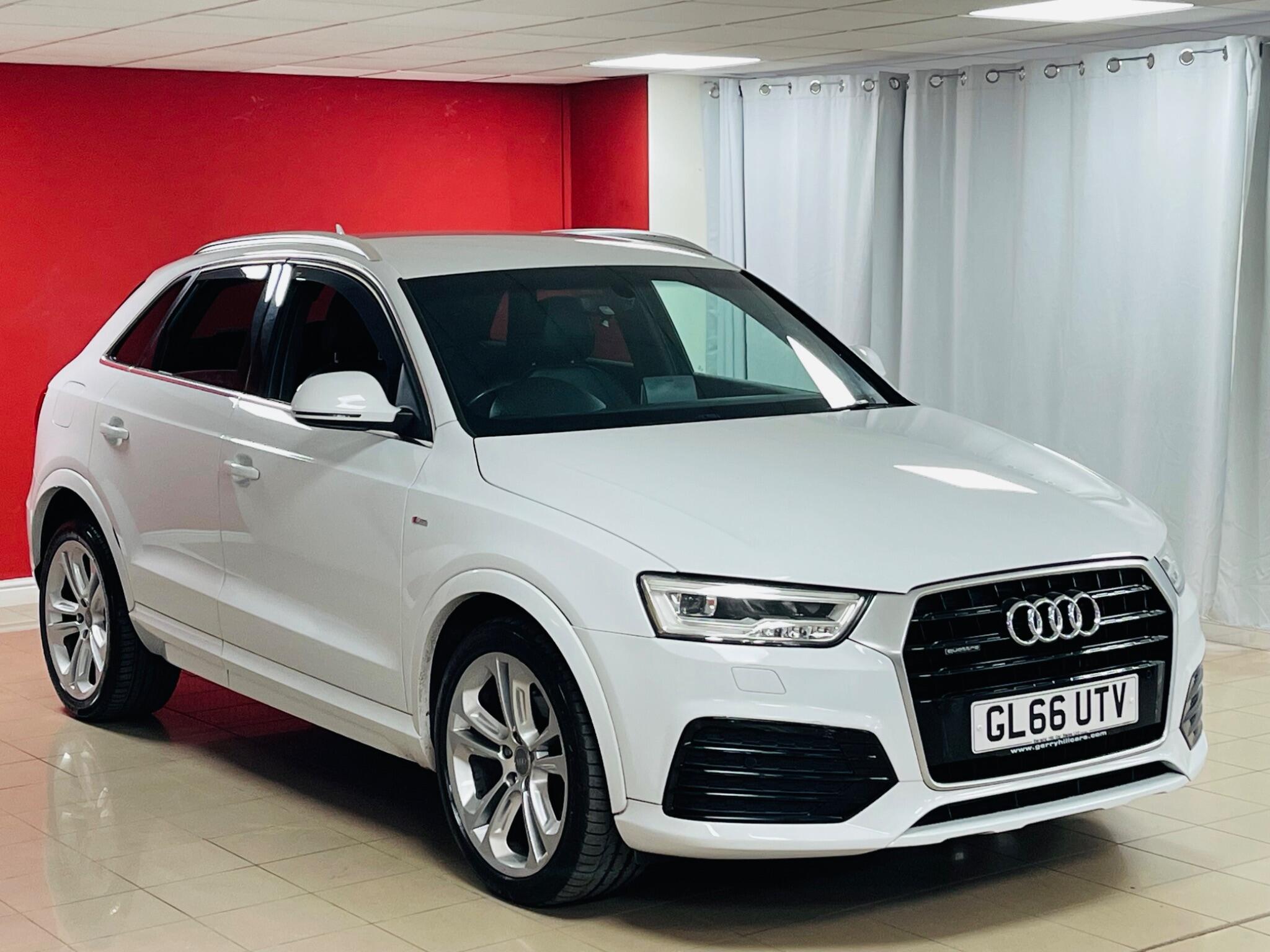2016 66 AUDI Q3