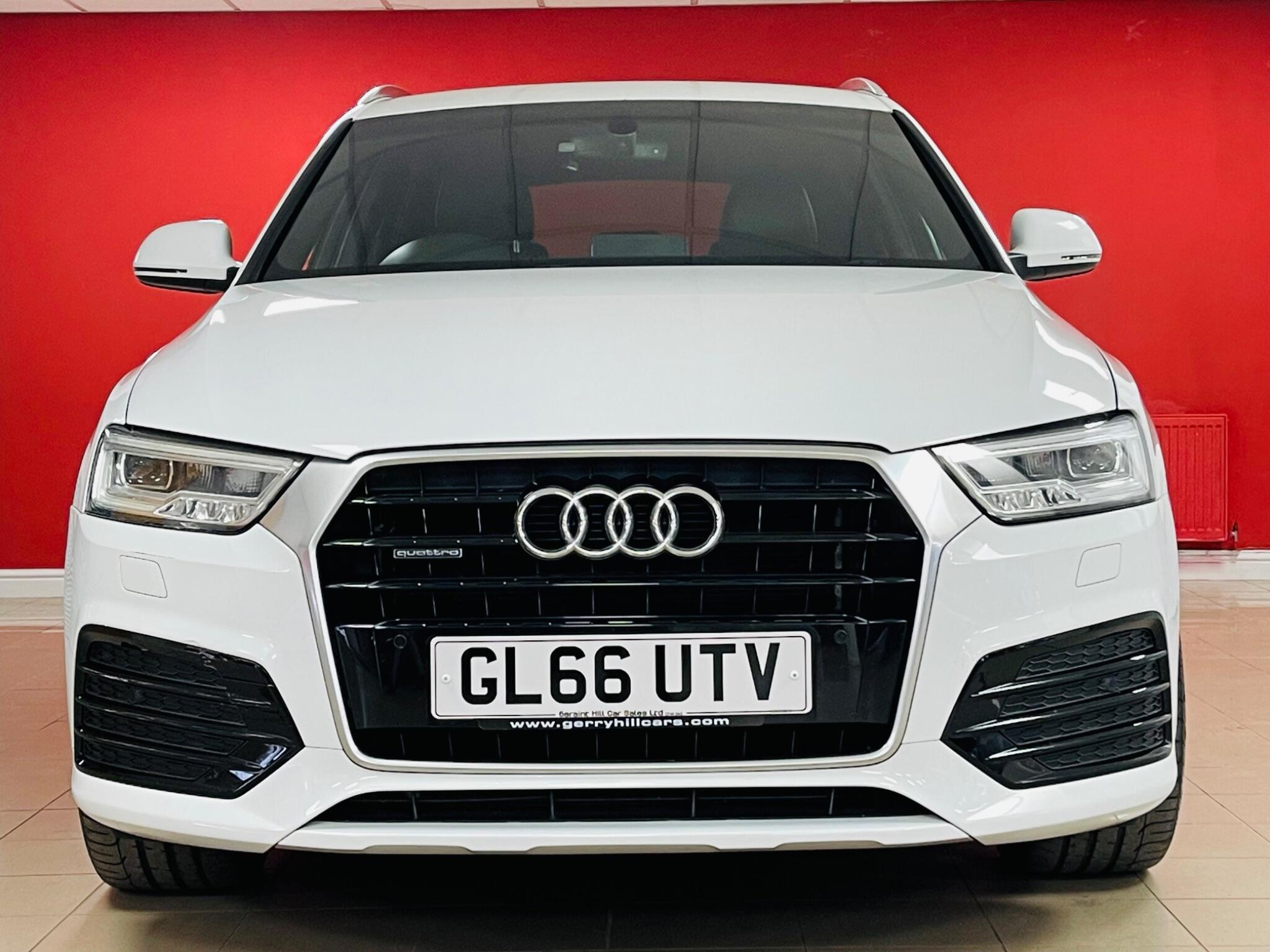 2016 66 AUDI Q3