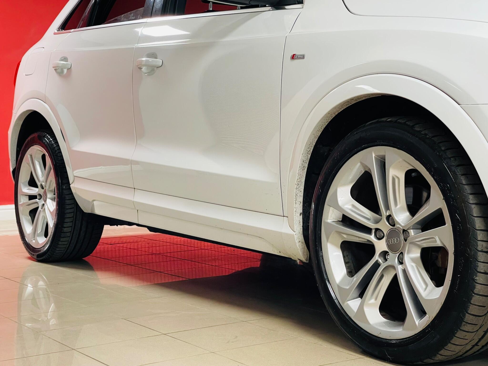 2016 66 AUDI Q3