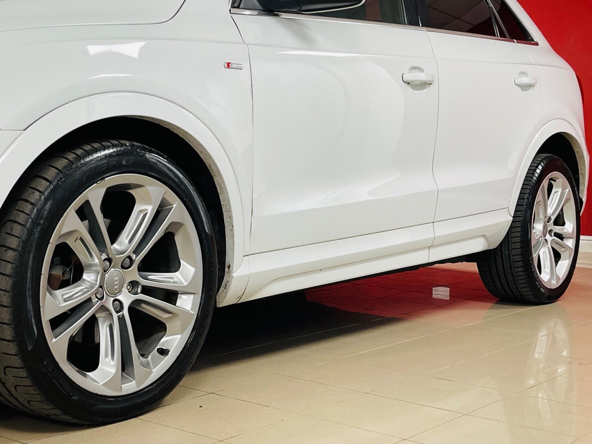 2016 66 AUDI Q3