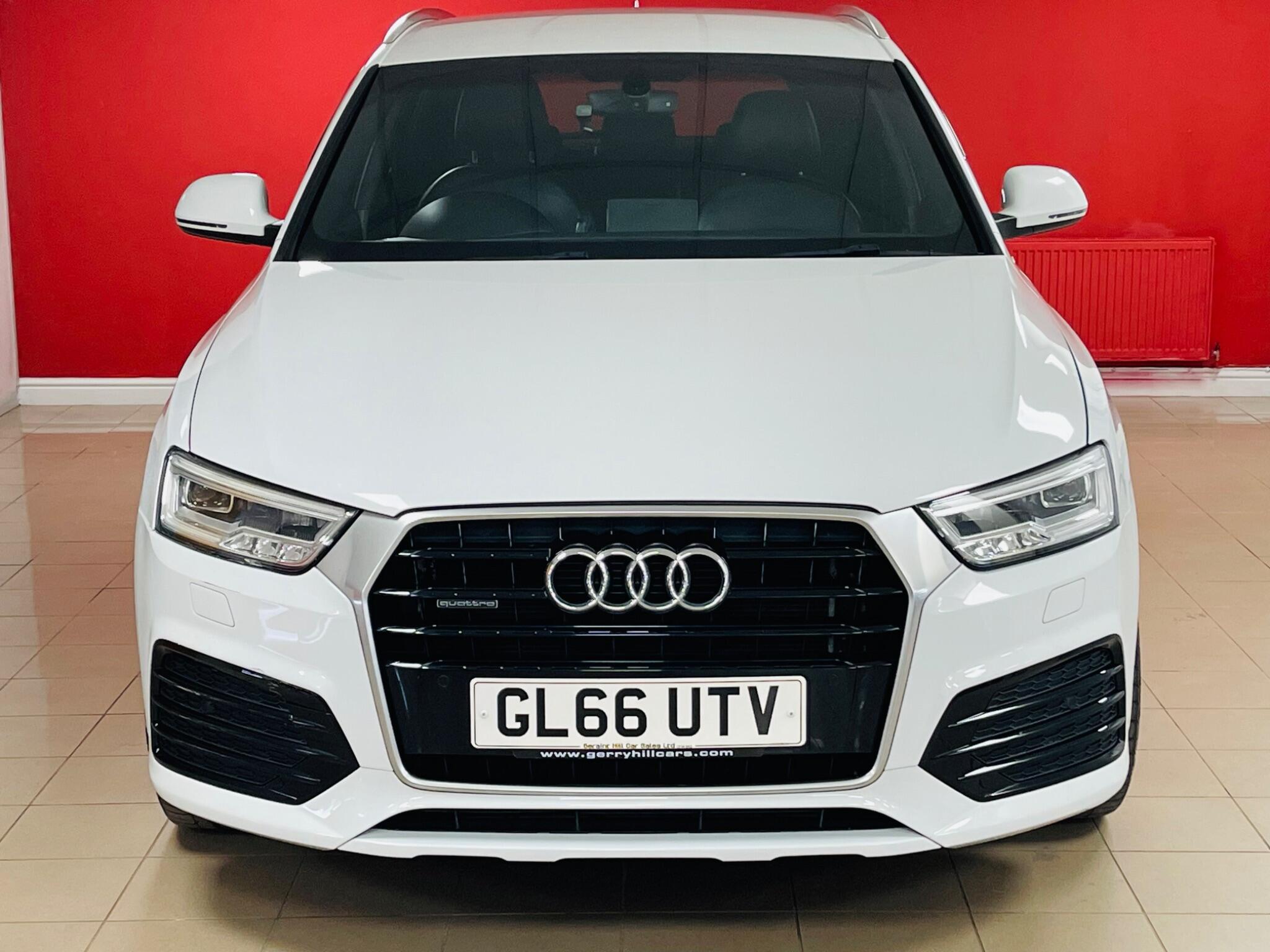 2016 66 AUDI Q3