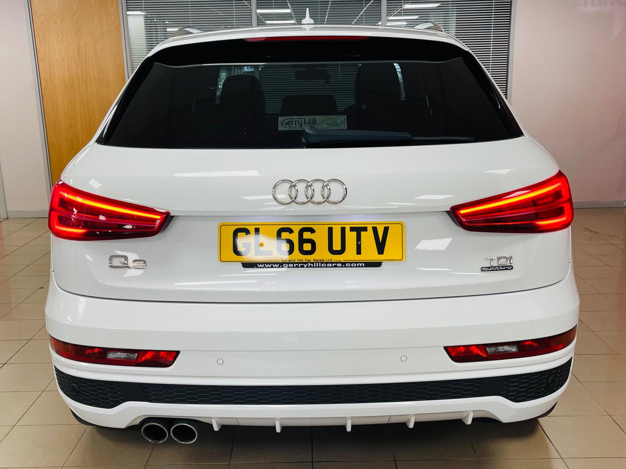 2016 66 AUDI Q3