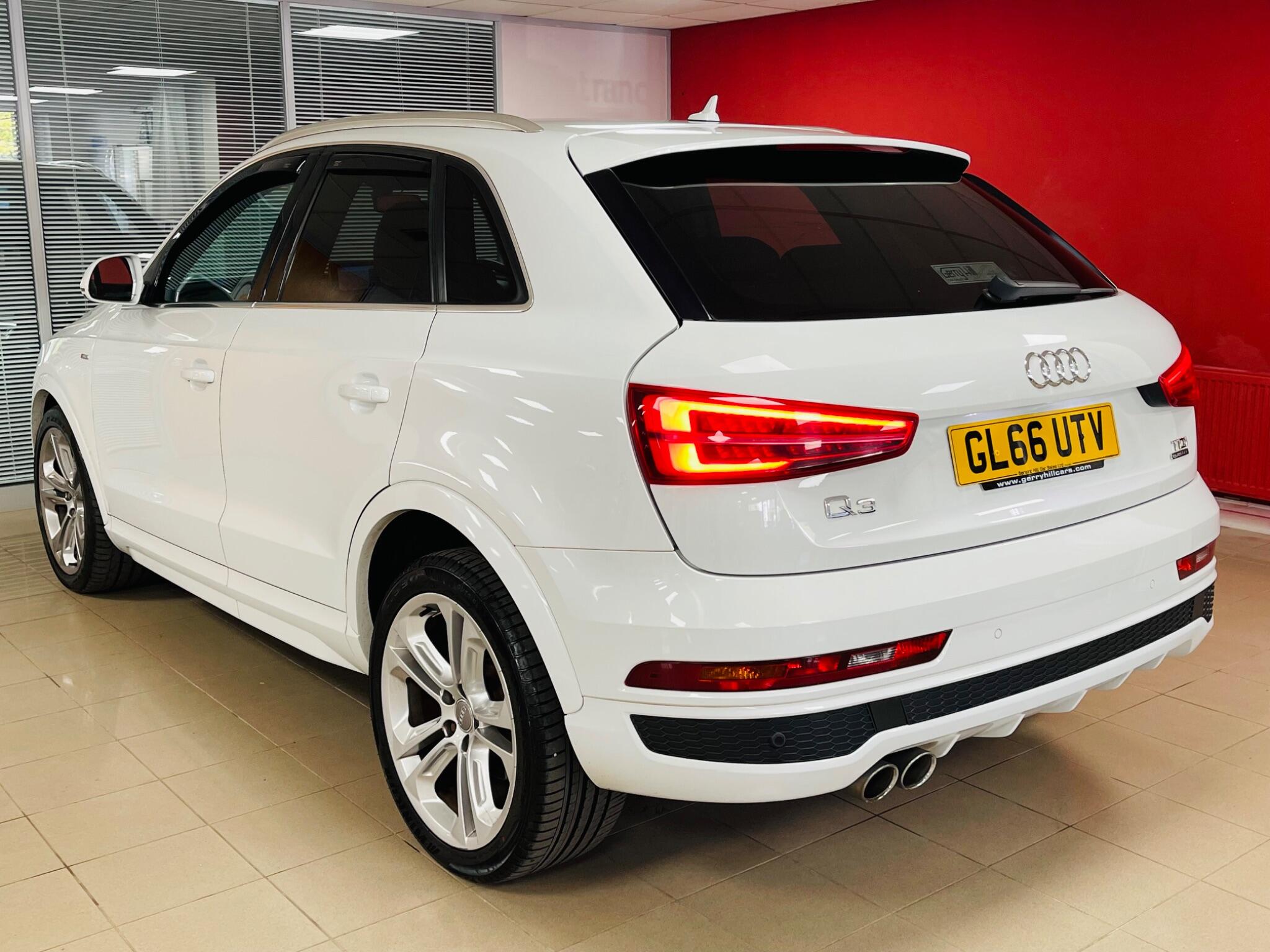 2016 66 AUDI Q3