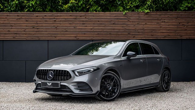 2020 Mercedes-benz A