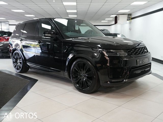 2022 Land Rover Range Rover Sport