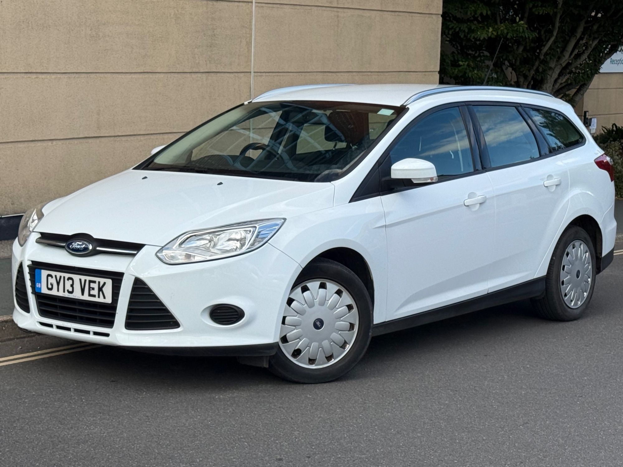 2013 Ford Focus