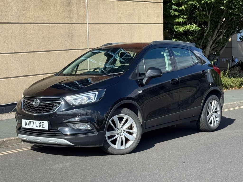 Vauxhall Mokka X
