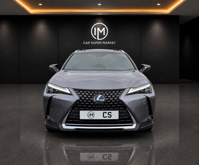 2022 Lexus Ux