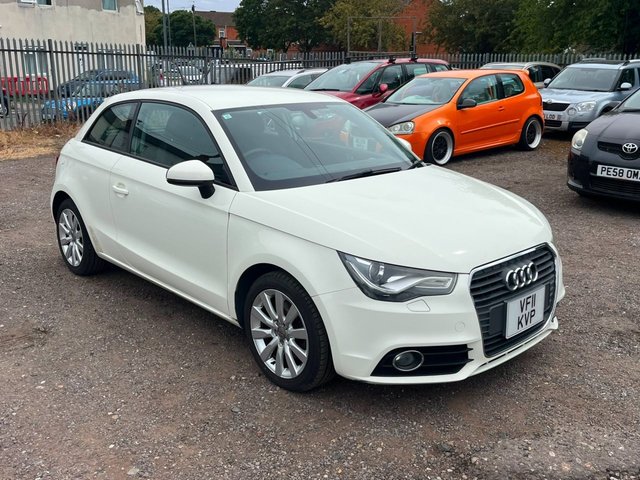 2011 Audi A1