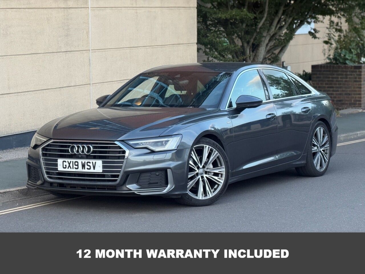 2019 Audi A6