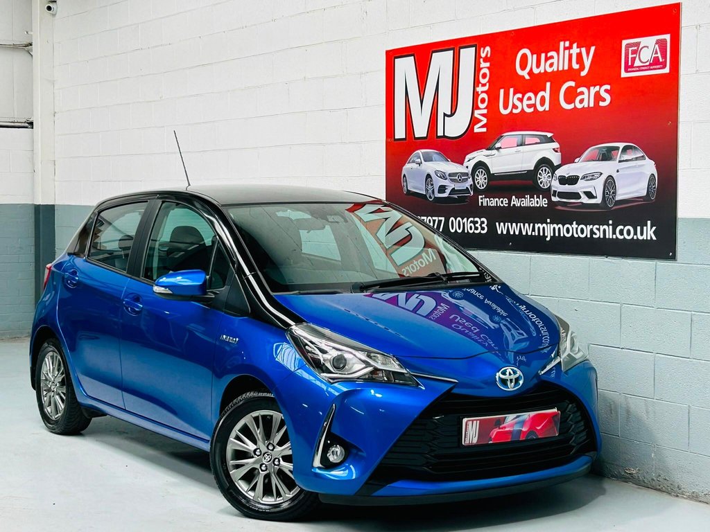 2018 Toyota Yaris