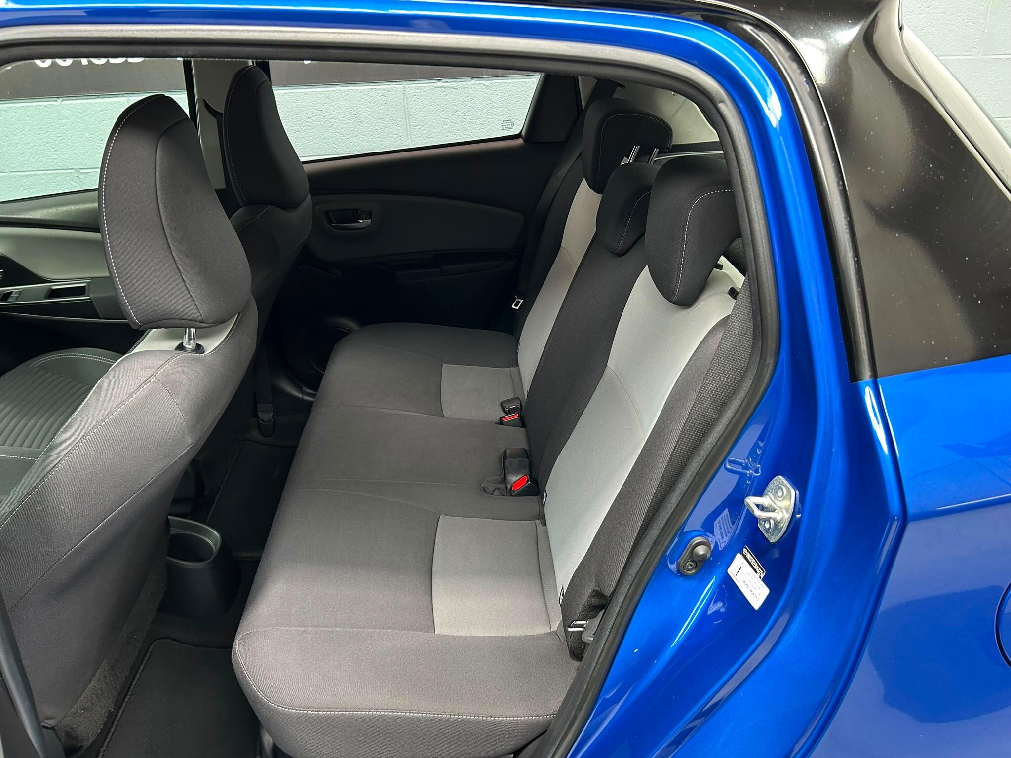 2018 TOYOTA YARIS 1.5 VVT-h Icon E-CVT Euro 6 (s/s) 5dr - vehicle photo 20 for sale on PureCar