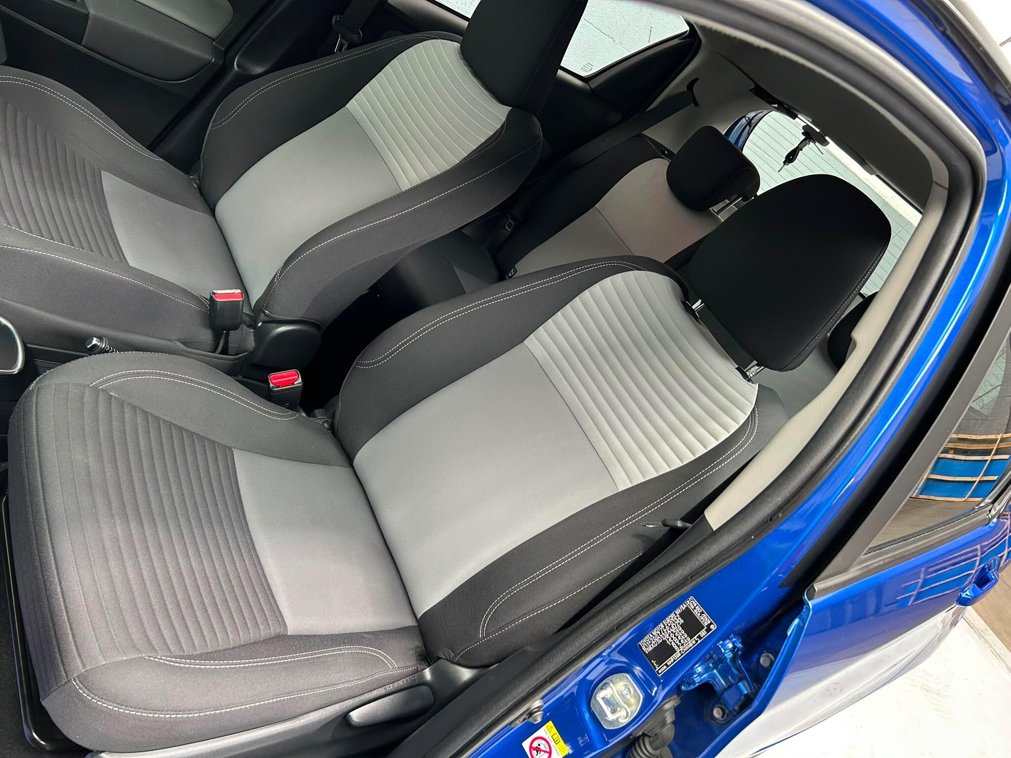 2018 TOYOTA YARIS 1.5 VVT-h Icon E-CVT Euro 6 (s/s) 5dr - vehicle photo 21 for sale on PureCar