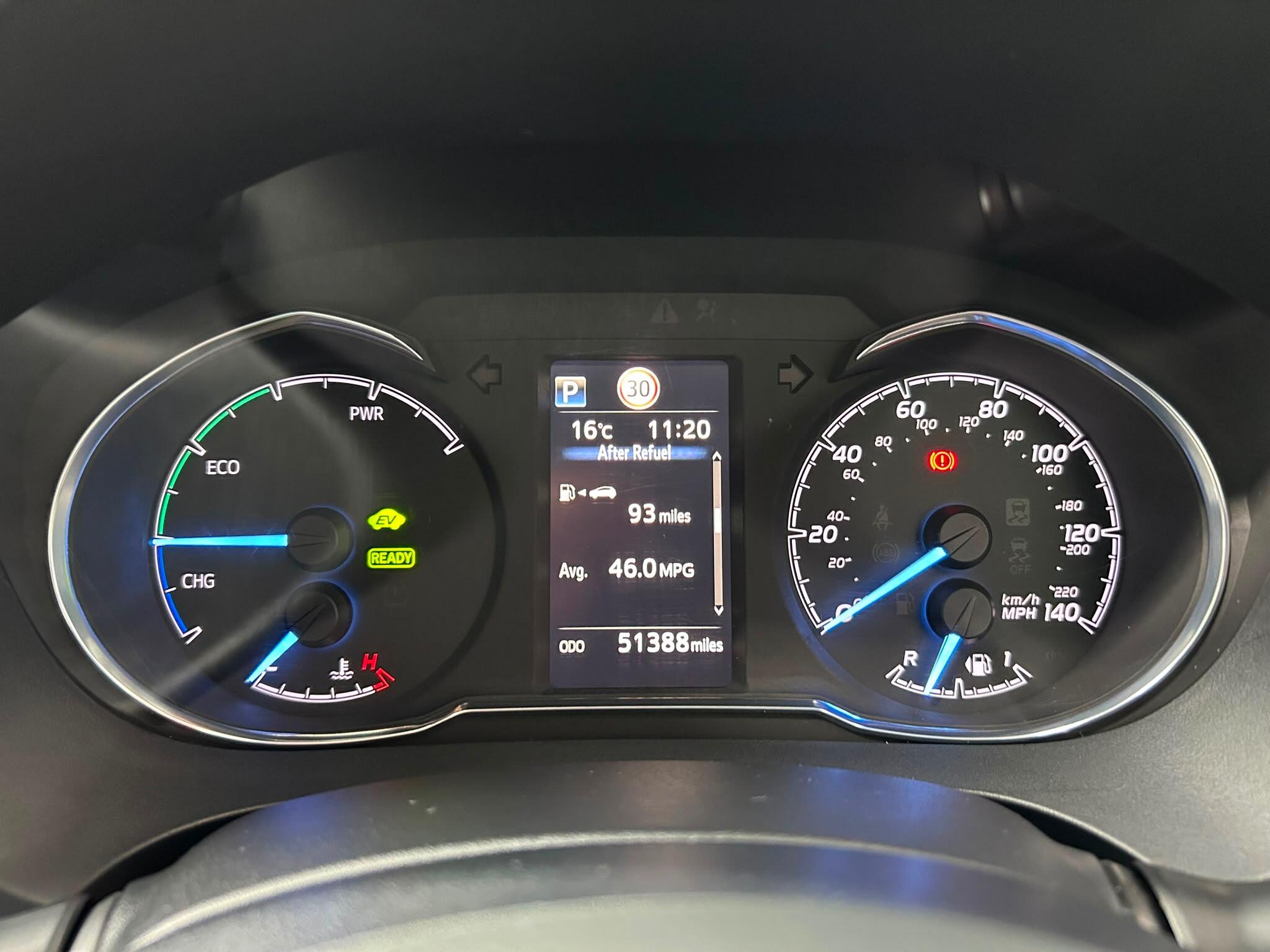 2018 TOYOTA YARIS 1.5 VVT-h Icon E-CVT Euro 6 (s/s) 5dr - vehicle photo 24 for sale on PureCar