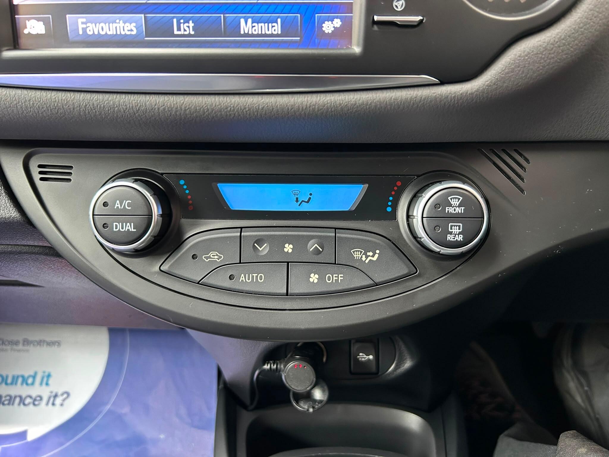 2018 TOYOTA YARIS 1.5 VVT-h Icon E-CVT Euro 6 (s/s) 5dr - vehicle photo 27 for sale on PureCar