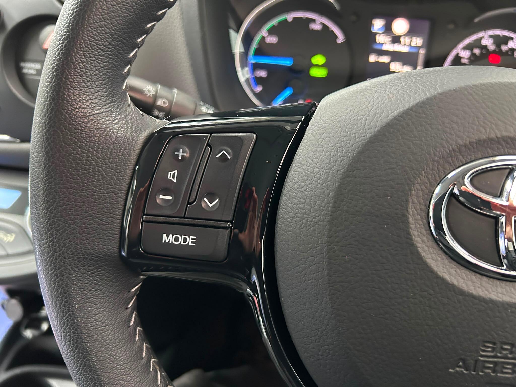 2018 TOYOTA YARIS 1.5 VVT-h Icon E-CVT Euro 6 (s/s) 5dr - vehicle photo 30 for sale on PureCar