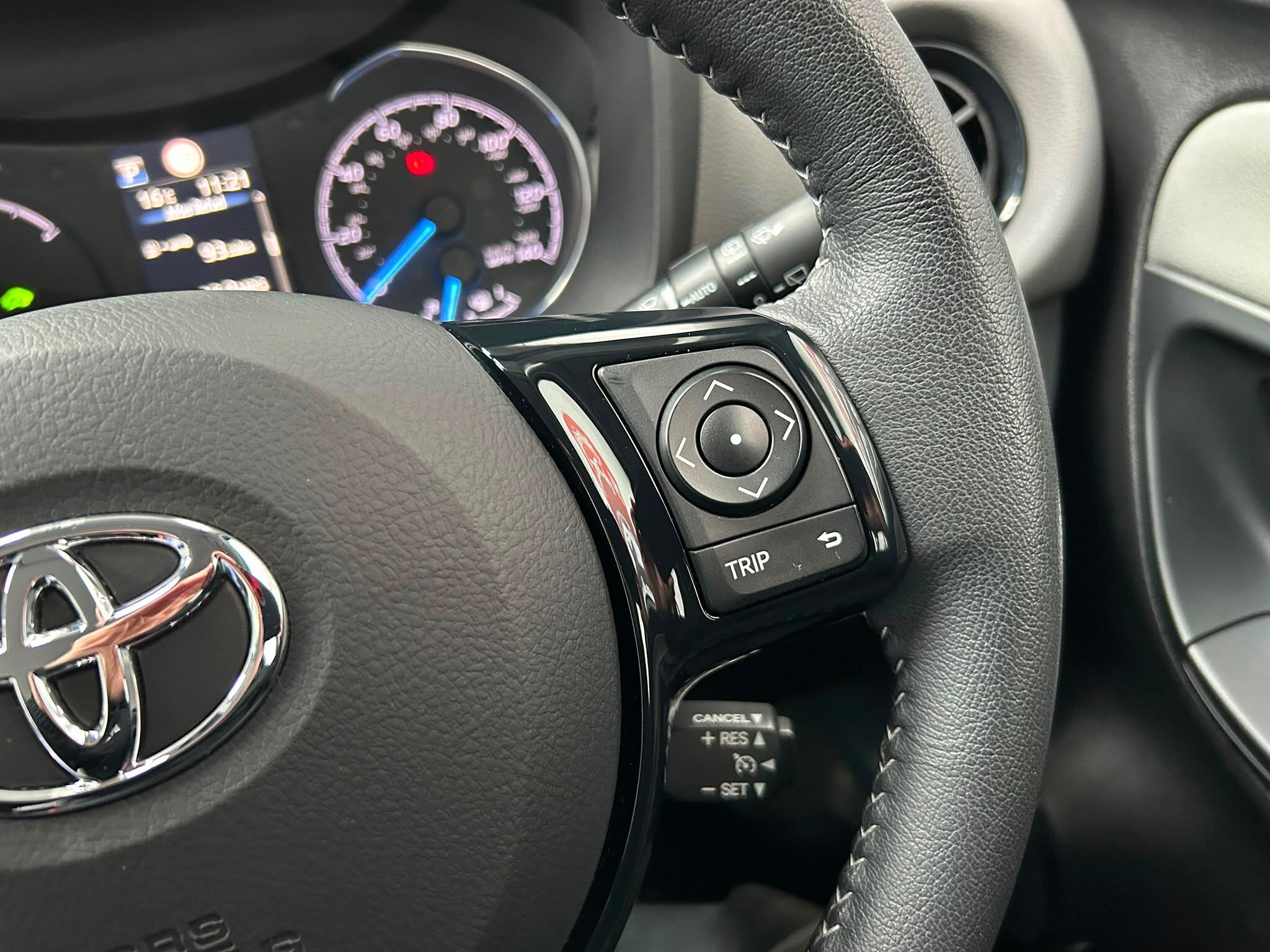 2018 TOYOTA YARIS 1.5 VVT-h Icon E-CVT Euro 6 (s/s) 5dr - vehicle photo 31 for sale on PureCar