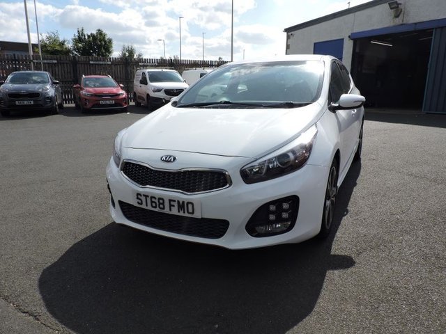 2018 Kia CEED