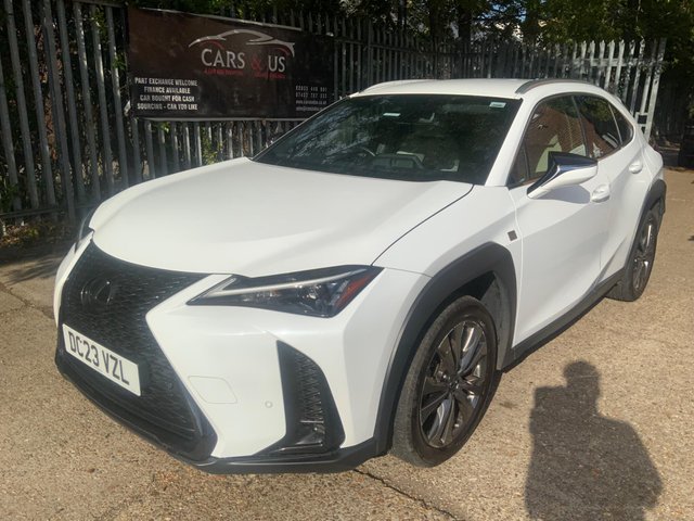 2023 Lexus UX