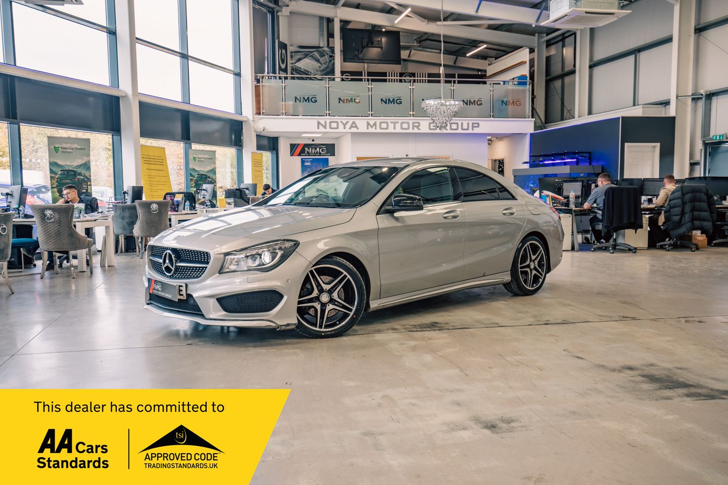 2016 Mercedes-Benz CLA