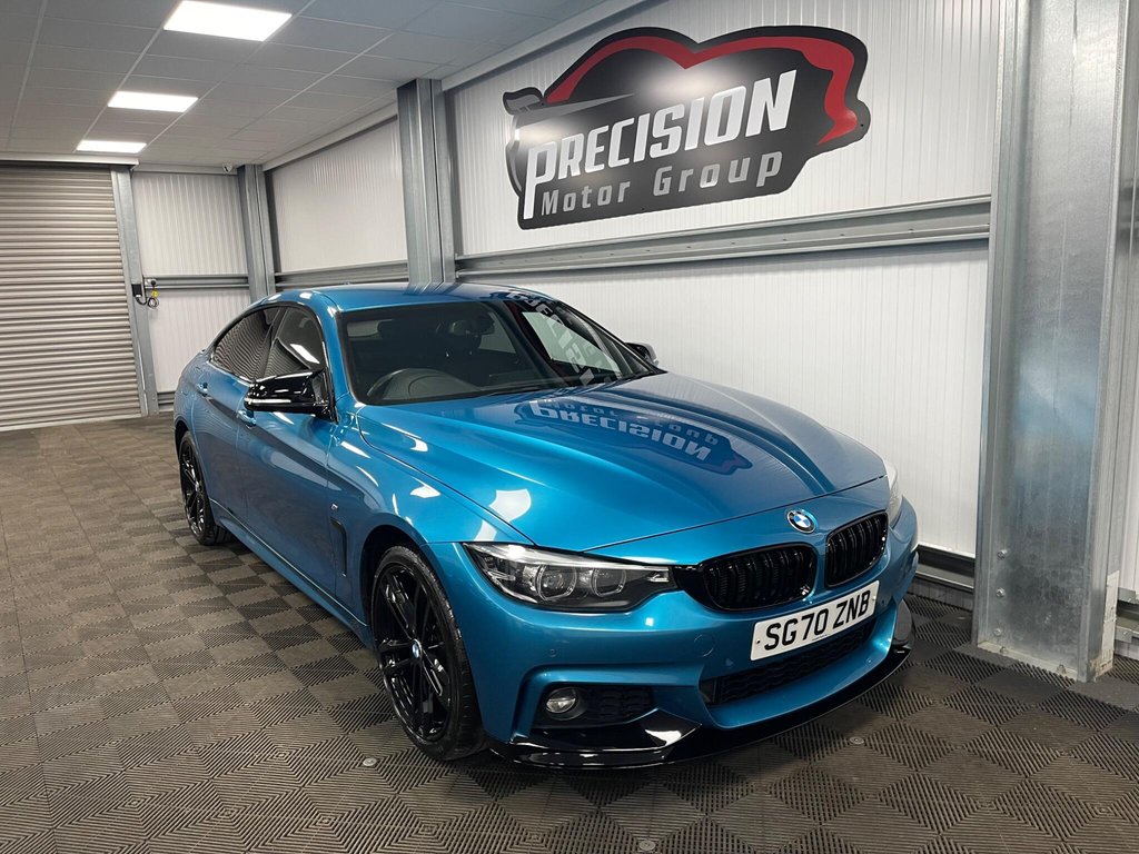 Bmw 4 Series