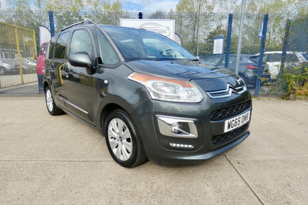 Citroen C3 Picasso