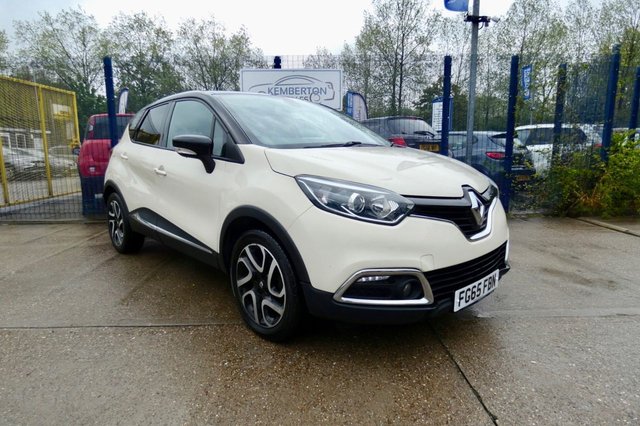 2015 Renault Captur