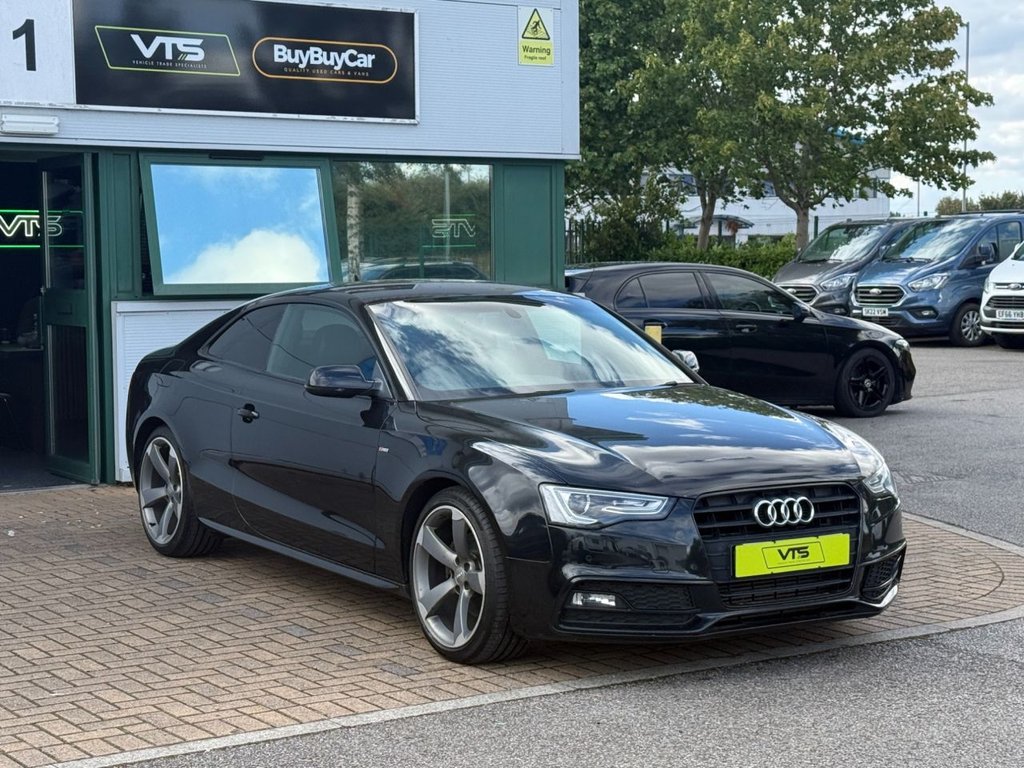 2014 Audi A5