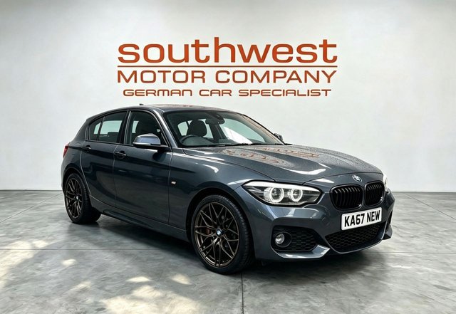 2017 BMW 1 Series