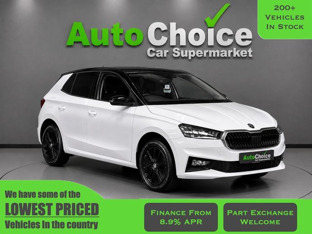 2022 Skoda Fabia