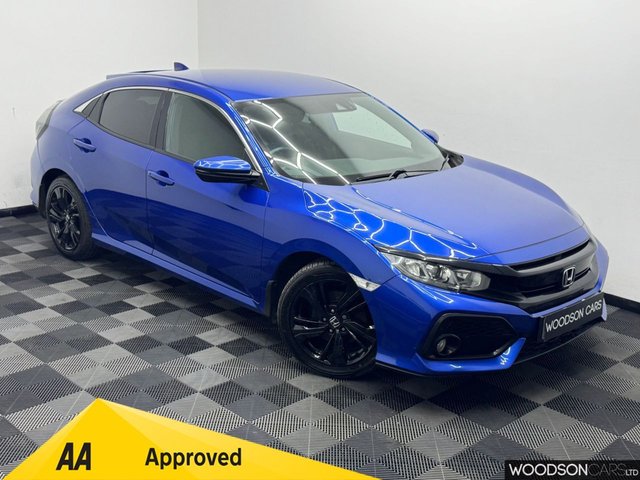 2019 Honda CIVIC