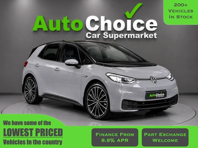 2021 Volkswagen Id.3