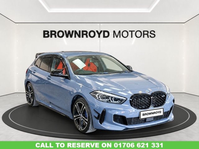 2021 BMW 1 Series