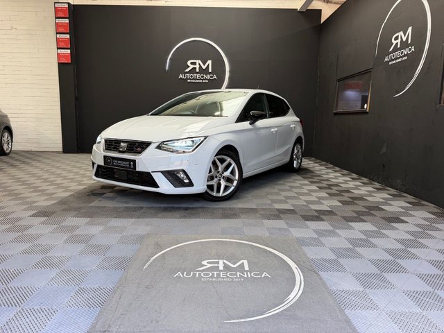2021 Seat IBIZA