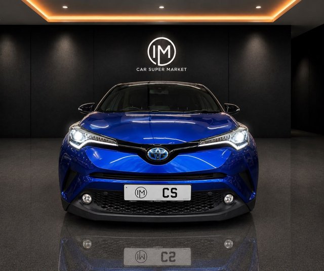 2019 Toyota C-hr