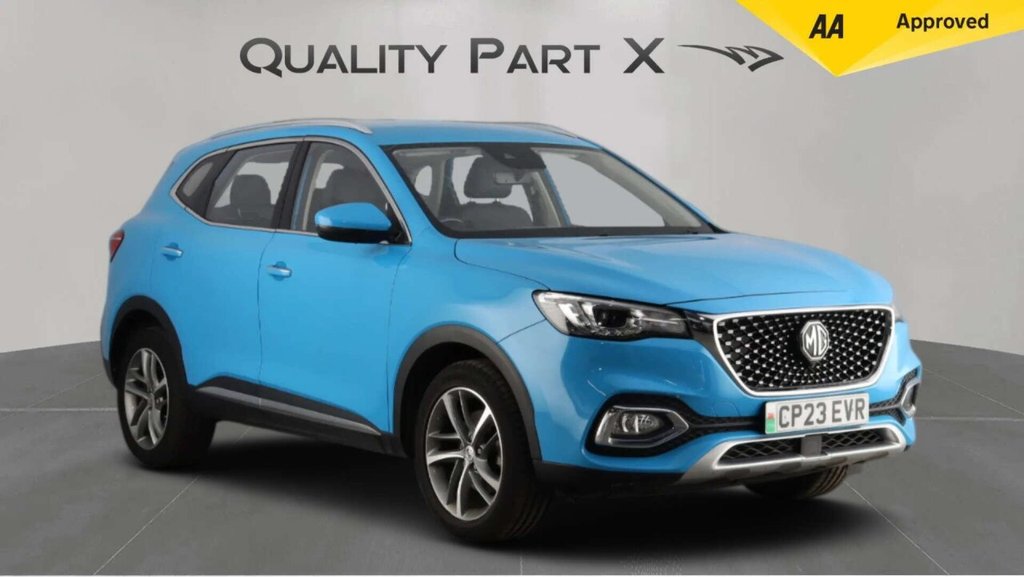 Mg Motor Uk Hs