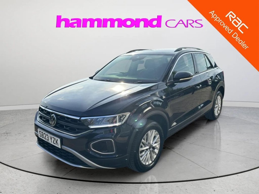 2023 Volkswagen T-Roc