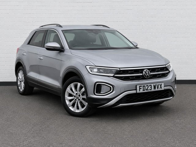 2023 Volkswagen T-roc