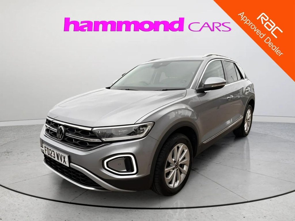2023 Volkswagen T-Roc